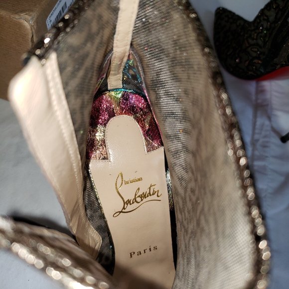 💝 SOLD💝 NEW Christian Louboutin "Nancy" Boot - Picture 6 of 17